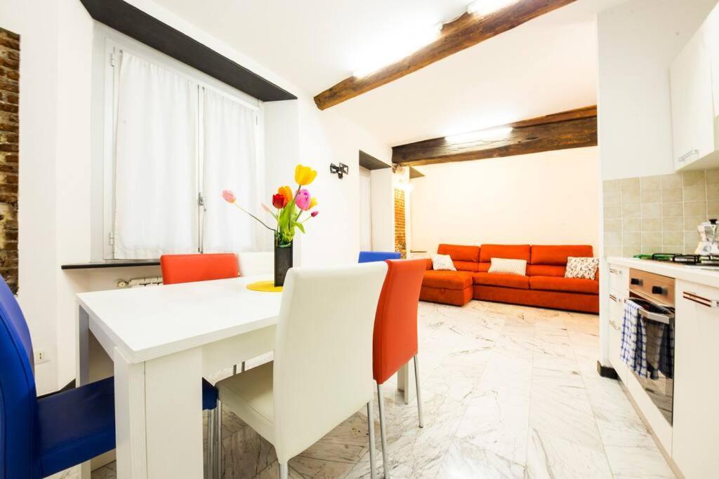 La Citta Vecchia Appartement Genua