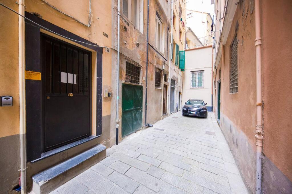 La Citta Vecchia Genua